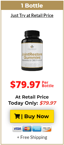 buy JointRestore Gummies 1 bottle 